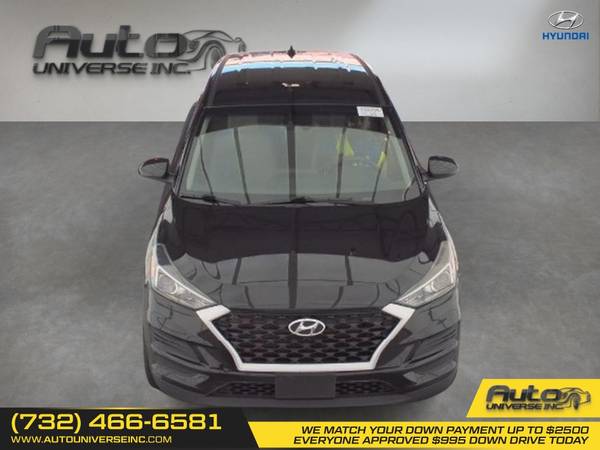 2019 Hyundai Tucson SE
