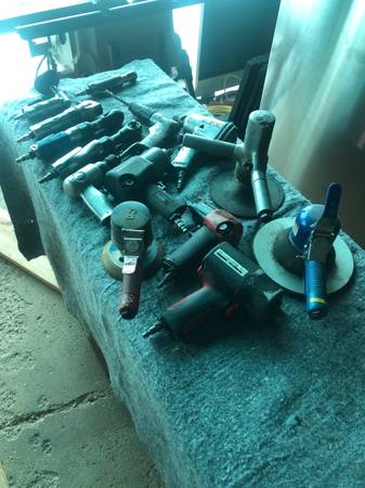 Pneumatic tools 1