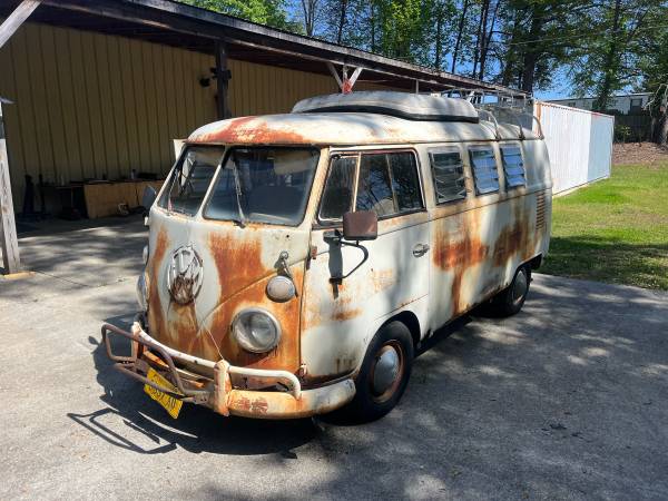 wanted: aircooled VWs bugs busses thing ghia 1