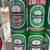 8 diff. HEINEKEN COLLECTOR BEER CANS-1970'S-80'S-COUNTRIES 3 thumbnail