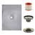 Everbilt Watershield Shower System 36 in. x 60 in. Waterproof Center D 1 thumbnail