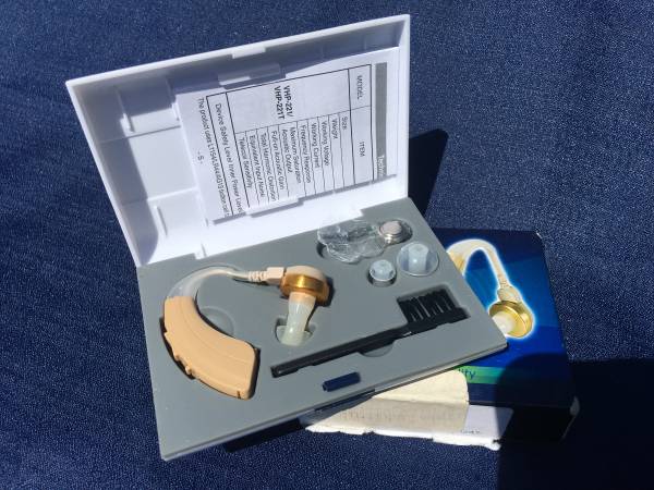 HEARING DEVICES 1