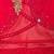 Custom Made Dance Ice Skating Costume, Adult Medium, Glam Red Leotard 5 thumbnail