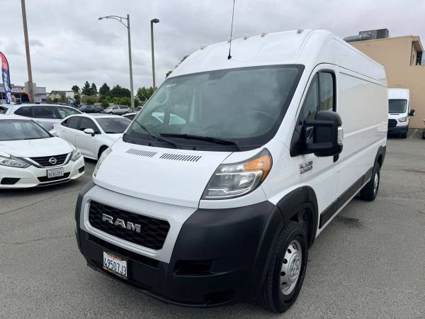 Ram ProMaster Cargo Van - BAD CREDIT BANKRUPTCY REPO SSI RETIRED APPRO 1