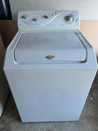 Oversize Capacity Washer 1