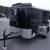 2026 Interstate 5 X 8 Victory Enclosed Cargo Trailer Black 5 thumbnail