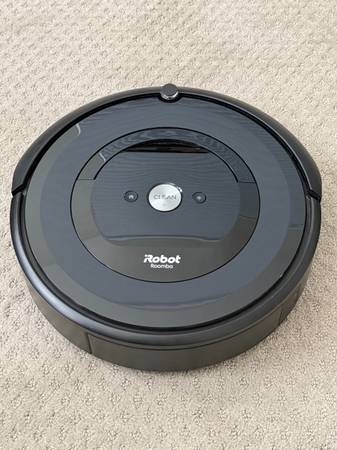 iRobot Roomba e5 1