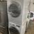 LG Washer and dryer front load  white color 1 thumbnail