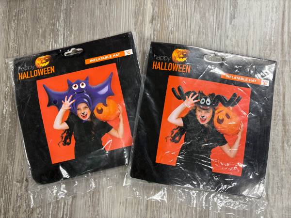 Halloween Clearance!!!! Masks, Decor and More... OH MY!!! 1