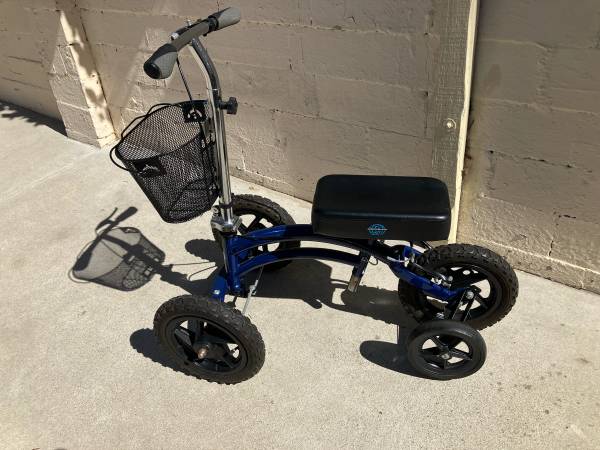 All terrain Knee Rover 1