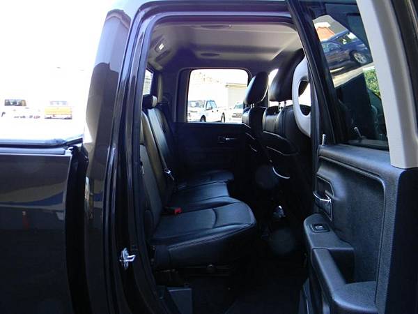 2017 RAM 1500 QUAD CAB - Photo 13