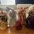 5 Christmas ANGELS lot 1 thumbnail