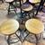 Bar stools sturdy height adjustable 1 thumbnail