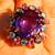 12K Natural Amethyst; 8 Aquamarine Ring, Size 8.25, one of a kind 1 thumbnail