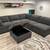 L SHAPED SECTIONAL SOFA 9 thumbnail