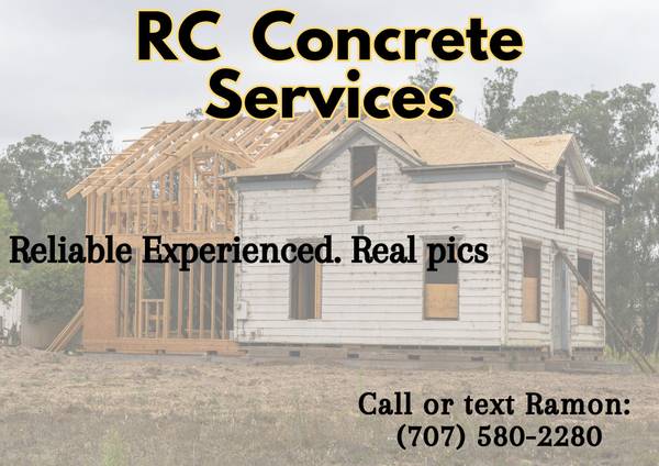 🔷CHAVEZ's Concrete Specialist. Pavers. Artificial. more. Dependable🔷 1