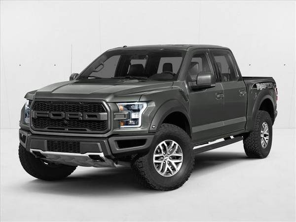 2020 Ford F-150 4x4 4WD F150 Truck Raptor Crew Cab 1