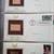 Golden Replicas of United States Stamps 10 thumbnail