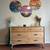 West elm “Oak  “ modern 6 drawer dresser 9 thumbnail