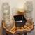 8 different Candle jars or cannisters 3 thumbnail