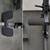 Cable machine/half rack, adjustable bench, bar, attachments, and 25lb weights 10 thumbnail