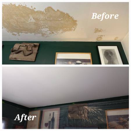 Interior Painter – Walls, Ceiling, Trim, Door –Expert in Paint& Repair 1