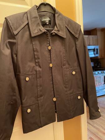 Chanel jacket 1
