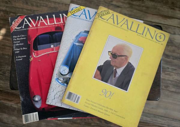 Ferrari Magazine Collection 29 Total - collectibles - by owner