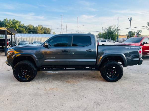 2021 Toyota TACOMA TRD OFF - Photo 2