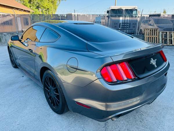 2015 Ford Mustang - ¡Financiamiento disponible! - $13900.0063617282039555122