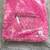 Vera Bradley Stamped Paisley Pattern Pink Hipster Crossbody Bag 15280- 1 thumbnail