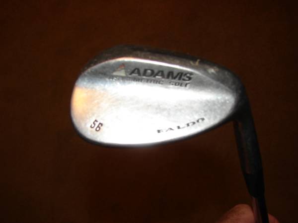 ADAM'S GAP WEDGE 1