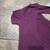 Like New Victoria's Secret PINK Cotton Maroon T-Shirt Size Small 9 thumbnail