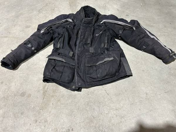 Adventure Riding Gear 1