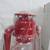Dietz Junior No.20 Red Lantern Clear Glass Globe Kerosene Lamp-New 4 thumbnail
