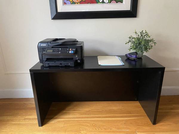 Techline Home Office Console Table Made in USA 1