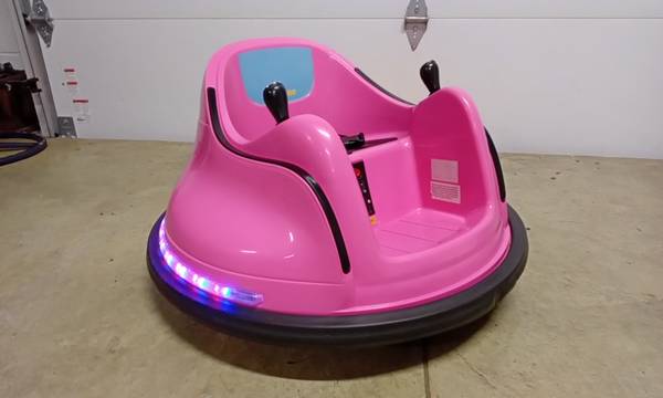 Kidzone Bumper car 1