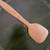 Persian  1700 century wood spoon 3 thumbnail
