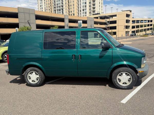 2000 Chevrolet Astro AWD All - Photo 6