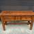 Vintage Rustic/ Farmhouse Primitive Sideboard Texas / Western 4 Drawer 2 thumbnail