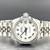 Rolex Lady-Datejust 279160 28mm White Roman Dial and SS Watch 4 thumbnail