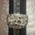 MEN’S Silver Nugget Ring -Sz 11.5 3 thumbnail