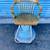 Vtg Koken ‘Raise ‘em Up Right’ Barbers Chair 1 thumbnail