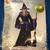 Costume: Incantasia The Glamour Witch, Child Size XL 2 thumbnail
