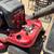 Craftsman T1400 42” Riding Mower with bagger 19 thumbnail