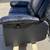 genuine Leather recliner sofa love seat, leather coach 4 thumbnail