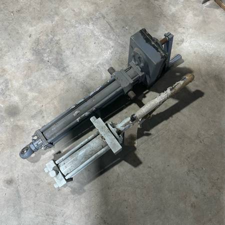 Two industrial linear actuators for sale as a lot for $125 1