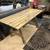 Picnic dining table 1 thumbnail