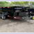 6 x 10 Low Pro Dump Trailer 10K with 24" Sides 15 thumbnail