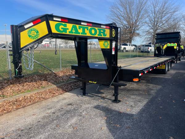 Gooseneck workhorse trailer 1